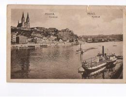 Praha lodě r.1919 vada prošlá L/230