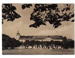 Terezín náměstí Čsl. armády okr. Litoměřice °0734o