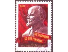 SSSR 1982 Lenin 112.výročí  narození, Michel č.5166 raz.