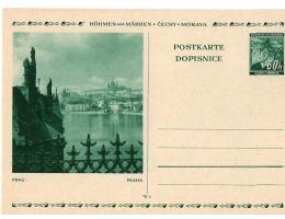 Dopisnice CDV 6  Praha Hradčany,O6/835