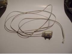 Telefonní kabel (cca 3,5 m) s konektory RJ-11 + starý typ