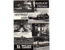 TESÁK  REKREAČNÍ STŘEDISKO OKÉNKOVÁ ORBIS