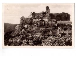 ÚSTÍ NAD LABEM  HRAD STŘEKOV  ORBIS Kčs 2.50  °53916H