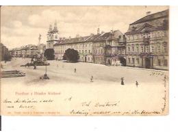 HRADEC KRÁLOVÉ  /rok1900*AA1853