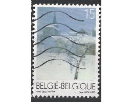 Belgie o Mi.2783 Vánoce 1997