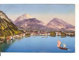 LAGO DI GARDA = ITALIE  /r1918 ?*AA1879