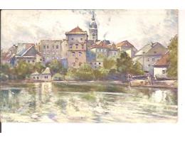 JINDŘICHŮV HRADEC   /r1917 ?*AA1929