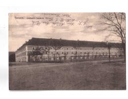 TEREZÍN  JÍZDECKÉ KASÁRNY cca  r.1910   °53918YB