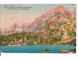 VYSOKÉ TATRY =POPRADSKÉ PLESO /rok1914?AA4338