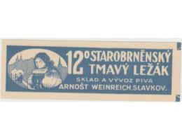 12° Brno - Wienreich Slavkov