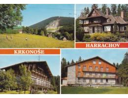 408439 Krkonoše - Harrachov