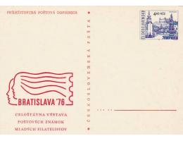 BRATISLAVA  PŘÍTISK= CDV 170 /rok1976*c5094