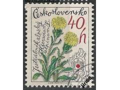 ČS o Pof.2368 Flóra - květiny - 25 let Horské služby