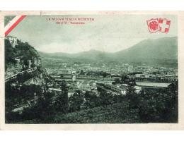 ITÁLIE TRENTO 1921