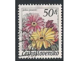 ČS o Pof.2445 Flóra - květiny - gerbera