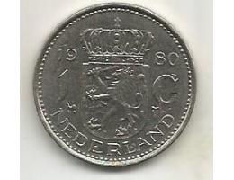 Holandsko 1 gulden 1980 (1) 7.57