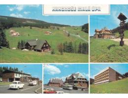 408627 Krkonoše - Malá Úpa