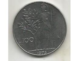 Itálie 100 lire 1975 (1) 4.17