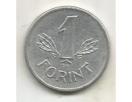 Maďarsko 1 forint 1989 (2) 3.39