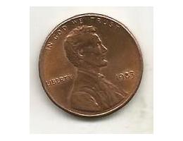 USA 1 cent 1983 (2) 3.12