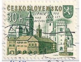 ČS o Pof.1418 Výročí měst - Lipník nad Bečvou