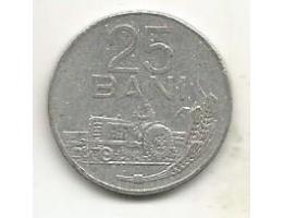 Rumunsko 25 bani 1982 (3) 4.44