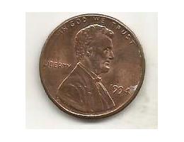 USA 1 cent 1994 (3) 3.04