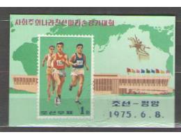 Sport, r. 1975 - Korea