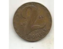Maďarsko 2 forint 1971 (3) 4.18