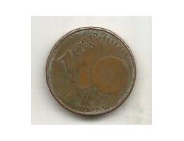 Rakousko 1 cent 2002 (4) 0.52