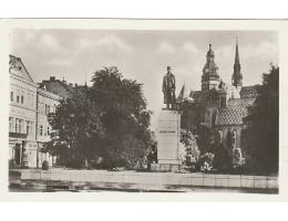 KOŠICE =POMNIK ŠTEFANIK =rok1947?*kc8164