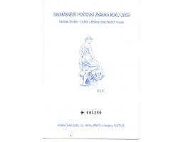 ACP č.15 anketa č.pošty příl.tisk r.2009,O9/673