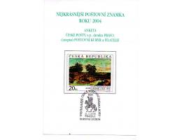 ACP č.10 anketa č.pošty příl.tisk r.2004,O9/675