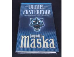 David Easterman: Jaguáří maska