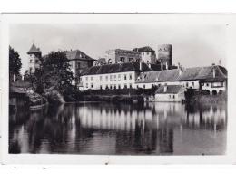 JINDŘICHŮV HRADEC  =rok1938?*kc12343