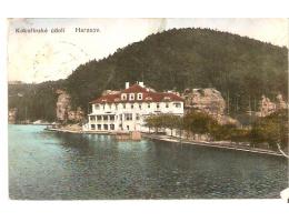 HARASOV HOTEL-KOKOŘÍNSKÉ ÚDONÍ / r.1913 /M183-69