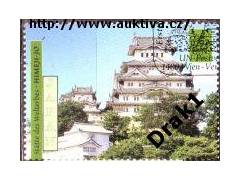OSN 2001 Kulturní a přírodní poklady lidstva - Japonsko, Mic