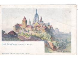 A.LIEBSCHER=PRAHA HRADČANY=rok1900?*AA10724