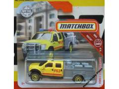 Ford F - 550 Superduty MB 47/100 Matchbox