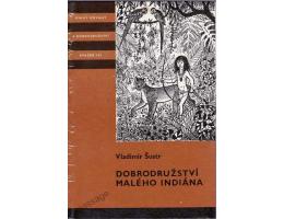 Vladimír Šustr: Dobrodružství malého indiána - KOD č. 137