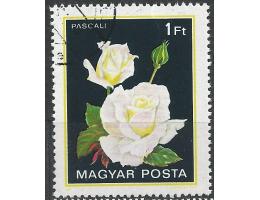 Maďarsko o Mi.3548 Flóra -růže