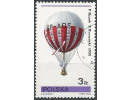Polsko o Mi.2732 Balóny
