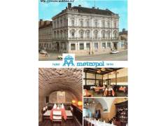 Brno hotel Metropol  ***51012o