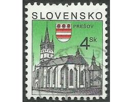 Slovensko 1998 - 4Sk - Prešov