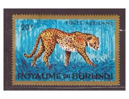 Burundi - fauna