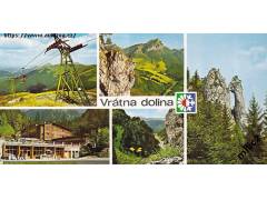 11025 Slovensko - Vrátná Dolina