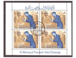 Ras al Khaima - John F. Kennedy (in memoriam)