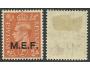 M.E.F. - britská pošta 1943 č.11