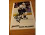 Maxime Macenauer - Anaheim Ducks - orig. autogram
