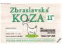 Zbraslavská KOZA 11°